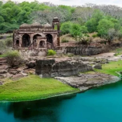 Ranthambore Jungle Safari