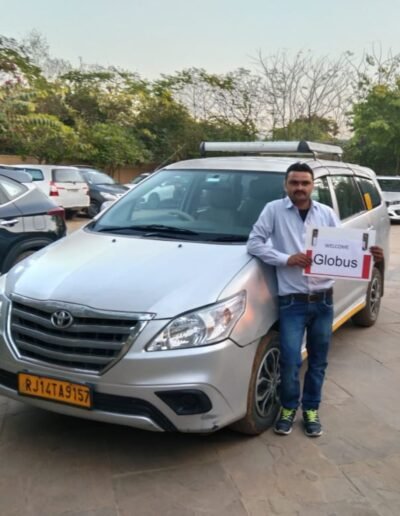 Affordable taxi in Ranthambore