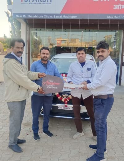 Jaipur to Ranthambore taxi