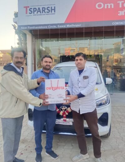 Ranthambore National Park cab service