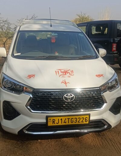 Ranthambore Taxi Service